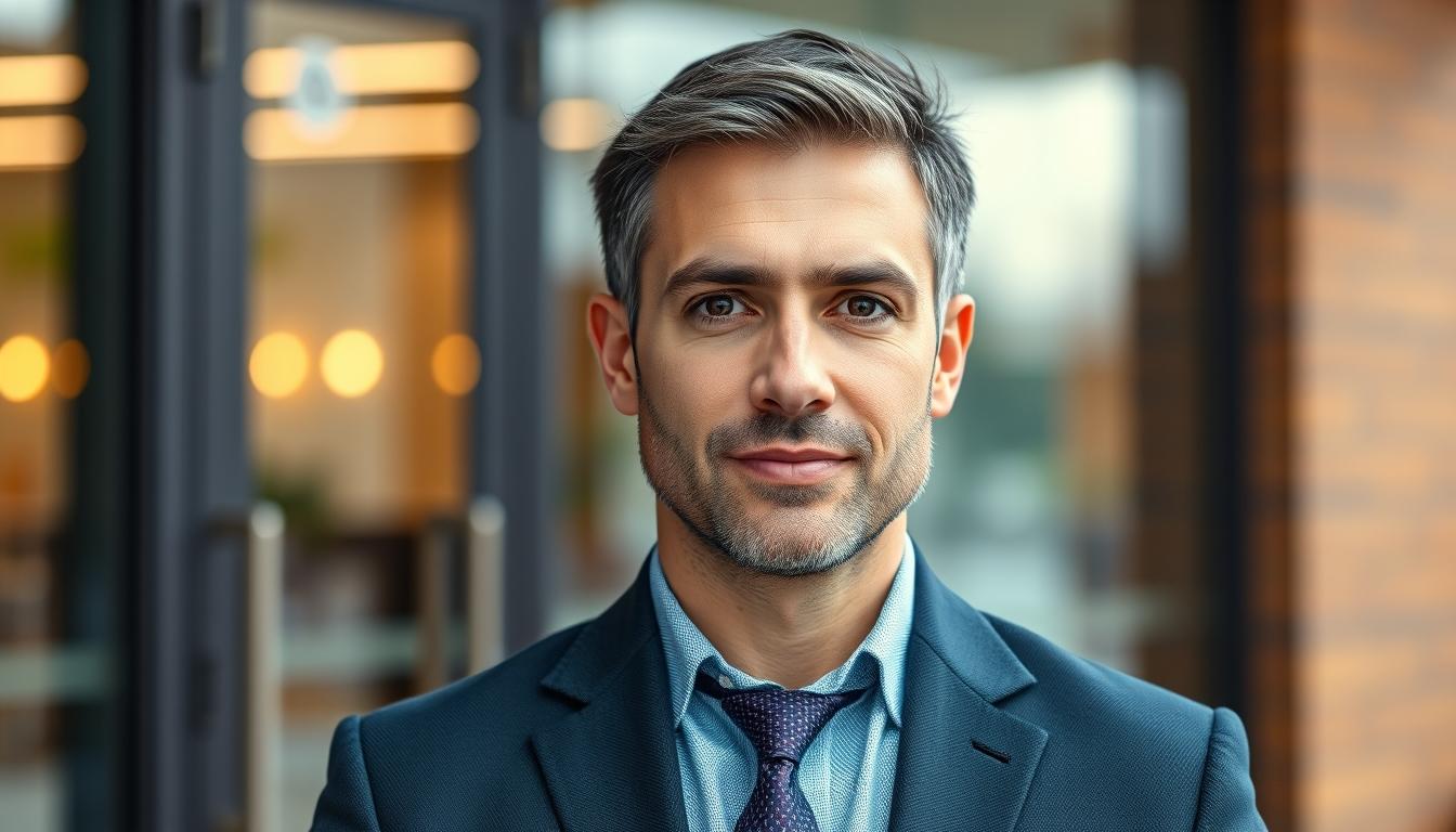 Property transactions support specialist