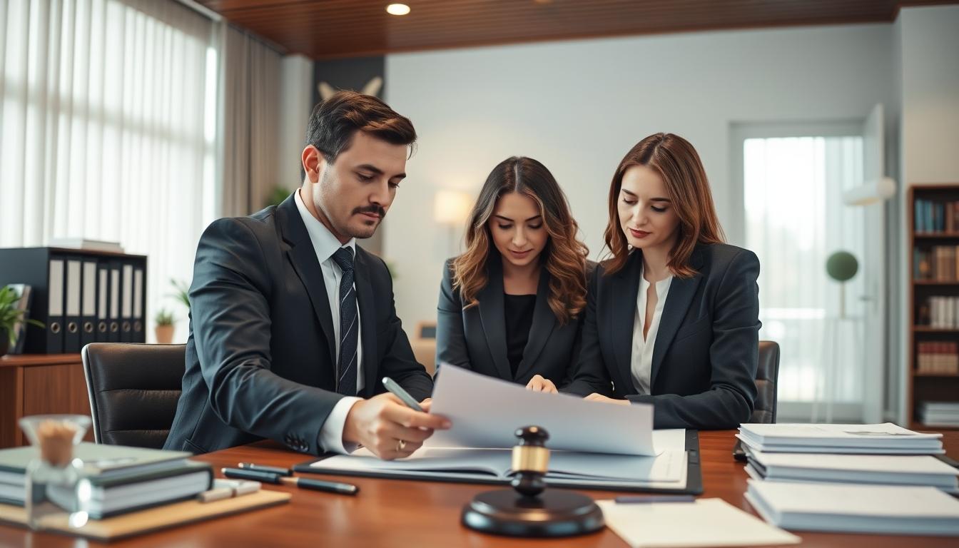 Closing documents and property transfer coordination