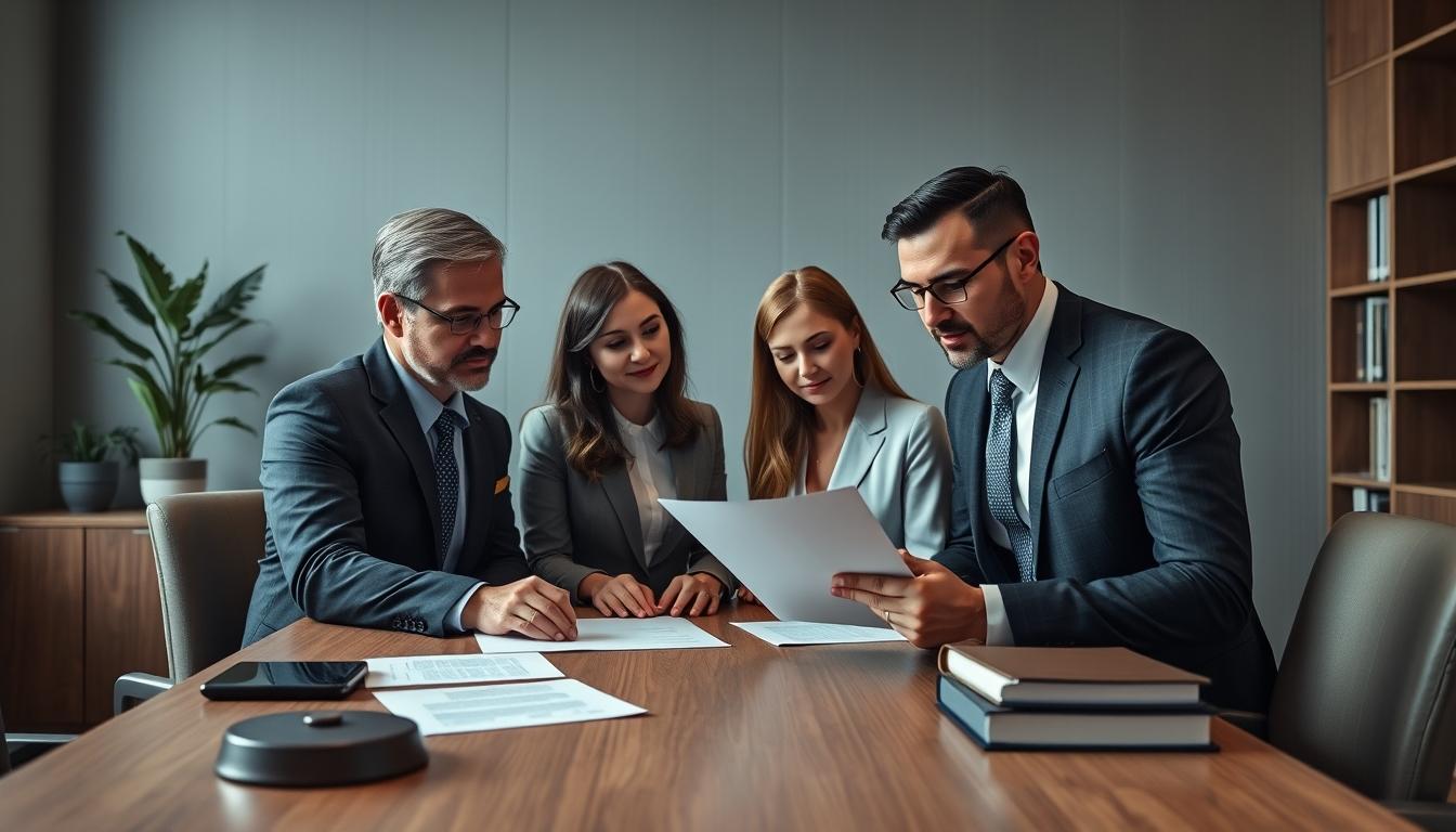 Property transfer and ownership registration workflow