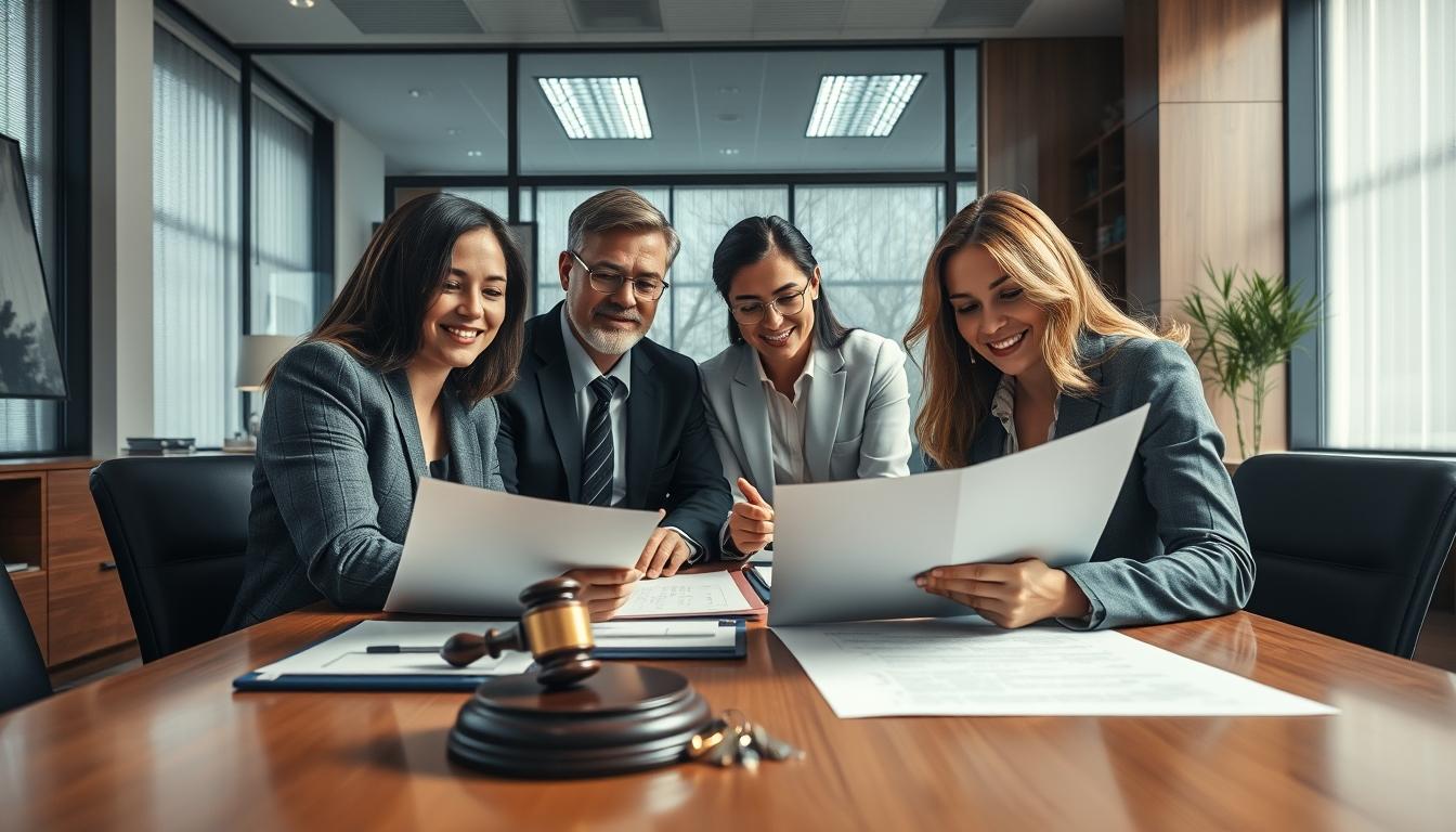 Property transaction planning and real estate deal preparation